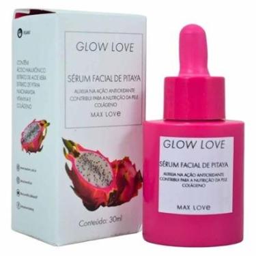 Imagem de Sérum Facial de Pitaya Max Love Glow Love 30ml-Unissex