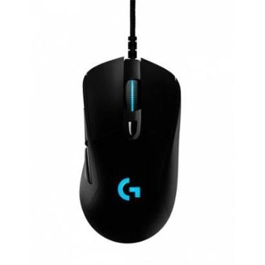 Imagem de Mouse Gamer Logitech G403 HERO com RGB LIGHTSYNC, 6 Botões Programáveis, HERO 25K - 910-005631-Unissex