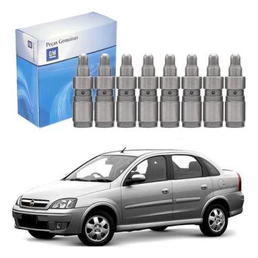 Imagem de Jogo Tucho Roletado Corsa Sedan 1.4 2007 A 2012 - GM