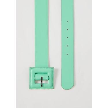 Imagem de Cinto Feminino Sintético - Hering, M, Verde