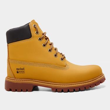 Imagem de Bota Couro Macboot Lauryn 04 Feminina-Feminino