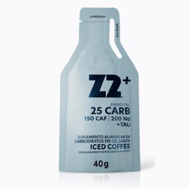 Imagem de Energy Gel Z2+ Sachê 25Carb 40G - Unidade-Unissex