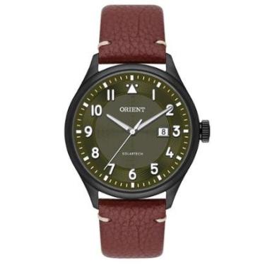 Imagem de Relógio Orient   Mpsc0 Enx Casual Solar Black-Masculino