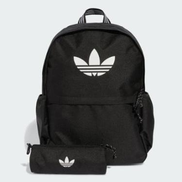 Imagem de Mochila Com Estojo Adidas Unissex-Unissex