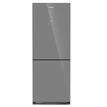 Imagem de Refrigerador Bottom Freezer Panasonic Inverter de 02 Portas Frost Free