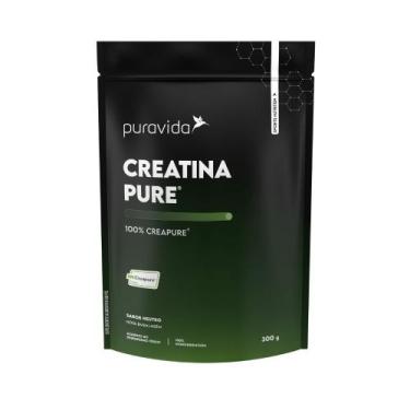 Imagem de Creatina Creapure Puravida 300g