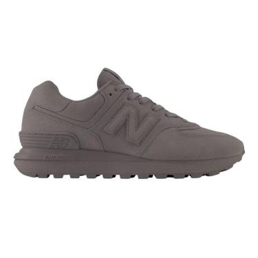 Imagem de Tênis New Balance 574 Legacy Unisex - Marrom 40-Feminino