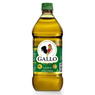 Imagem de Azeite De Oliva Extra Virgem Clássico Port Gallo Garrafa 2l