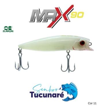 Imagem de Isca Artificial Maruri Max 90, Cor 11