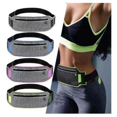 Imagem de Pochete Esportiva Smart Pocket Ajustável Corrida  Academia - MBfit