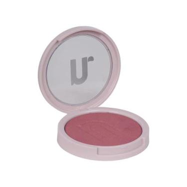 Imagem de Blush Compacto Matte Instant Flerte Nina MakeUp