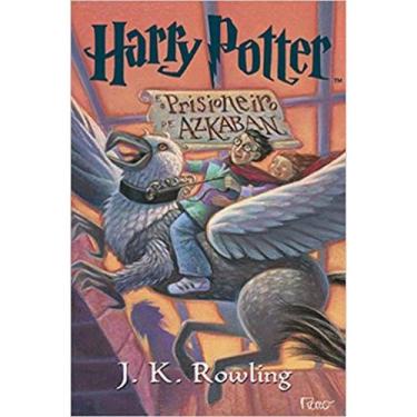 Imagem de Livro - Harry Potter e o Prisioneiro de Azkaban - Rocco