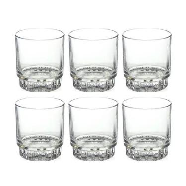 Imagem de Kit Copos De Whisky Drink Vidro Conjunto 6 Peças - L'Hermitage