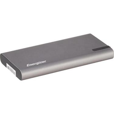 Imagem de Carregador Portátil Energizer 10000mAh USBA USBC UE10047PQGY