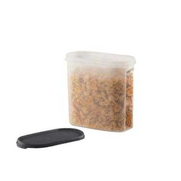 Imagem de Tupperware Modular Oval 1,7L, Natural 