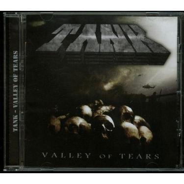 Imagem de Cd Tank - Valley Of Tears + Breath Of The Pit (2 Cds) - VOICE MUSIC