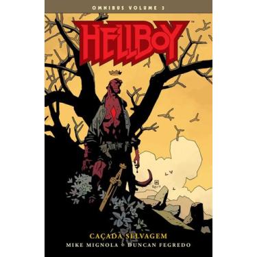 Imagem de Livro - Hellboy omnibus - volume 03