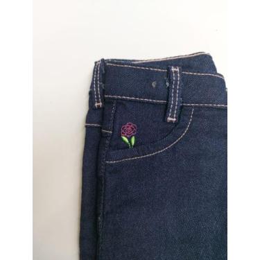 Imagem de calça jeans infantil - pekas jeans , M