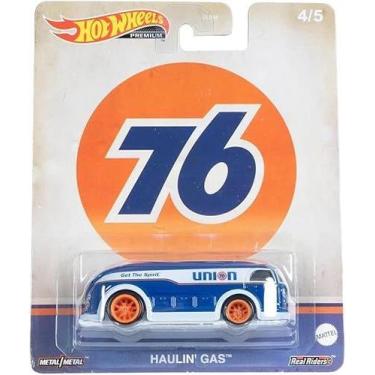 Imagem de Hot Wheels Premium Pop Culture 2023 Haulin Gas
