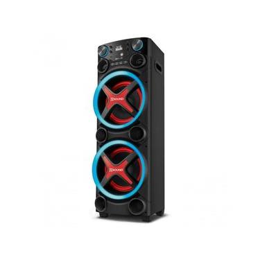 Imagem de Torre De Som Mondial TM-2200 Luzes Bluetooth APP Bivolt