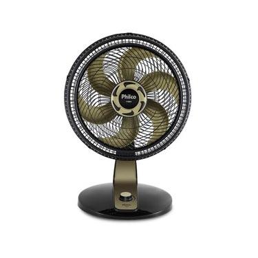Imagem de Ventilador de Mesa Philco 160W 40cm 6 Pás 3 Velocidades PVT400G 220V