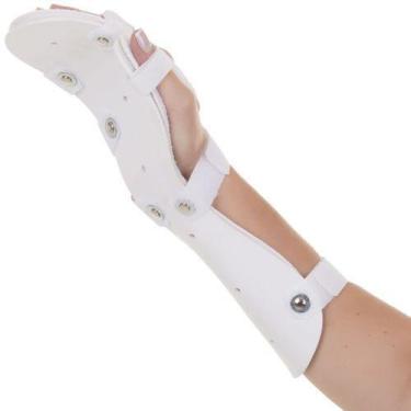Imagem de Tala De Pvc Para Punho Mãos E Dedos Ac 639 Esquerda - ORTHO PAUHER