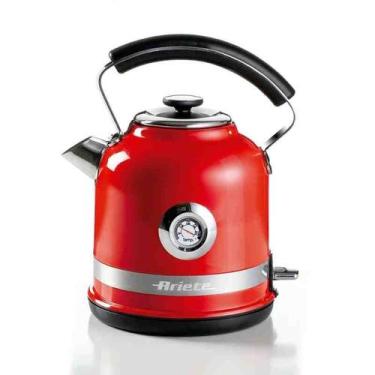 Imagem de Chaleira Elétrica Moderna Vermelha 220 V Ariete