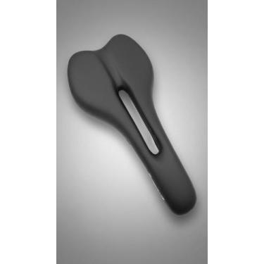 Imagem de Selim Vazado P/ Bike Mtb Speed Conforto 140mm - Congratulations Store