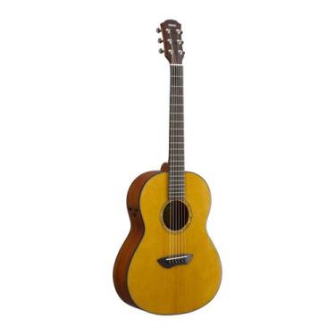 Imagem de Violão yamaha csf-ta vintage eletroacústico aço natural