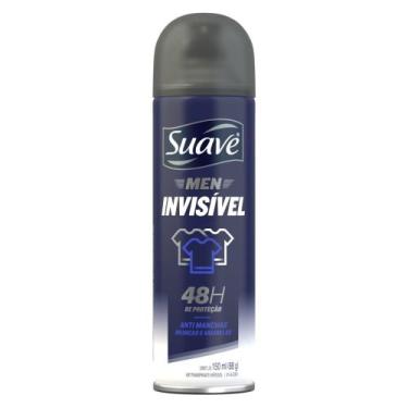 Imagem de Desodorante Aerosol Suave Men Invisible 87g