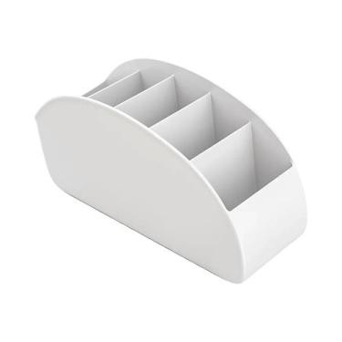 Imagem de Organizador De Mesa Compacto Para Controle Remoto, Players De Mídia, C