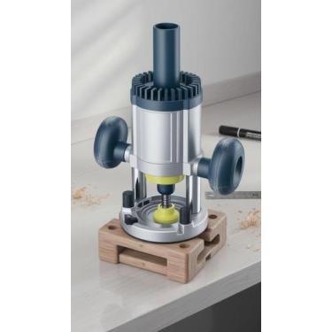Imagem de Tupia de Coluna 12mm 1650W - Congratulations Store
