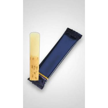 Imagem de Palheta Clarinete Sib 3 Cana Unidade - Congratulations Store
