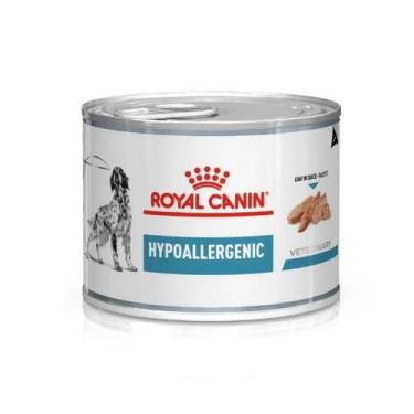 Imagem de Ração Úmida Royal Canin Hypoallergenic para Cães com Sensibilidades Al