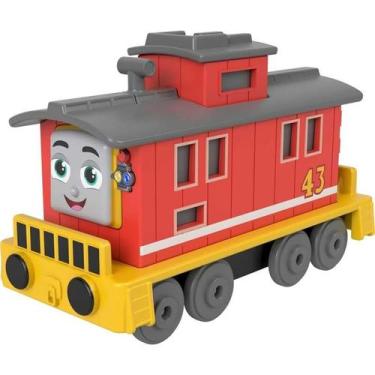 Imagem de Thomas e seus amigos - trenzinho brake car bruno