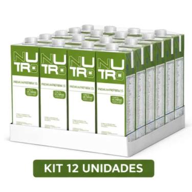 Imagem de Kit 12 NUTRO PREMIUM 1.5 PREFIBRA SIG 1 Litro
