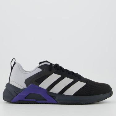 Imagem de Tênis Adidas Dropset Control Trainer M Preto, 39