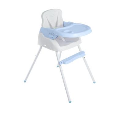 Imagem de Cadeira de alimentação bebê portátil 3 em 1 Styll Baby Seggura cadeirã
