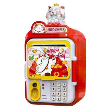 Imagem de Cofre Gatinha Domni