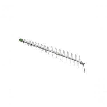 Imagem de Antena de Celular Pronic Pqag-5015LTE Fullband Sinal 3G e 4G Ganho 15dBi Conector Tipo N Fêmea Proteção UV