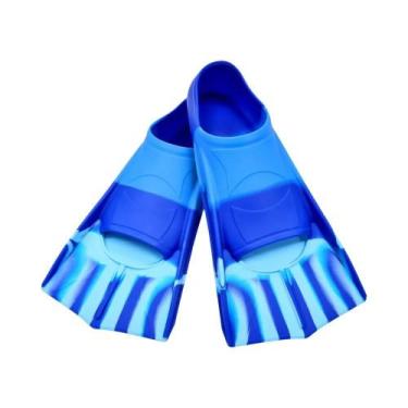 Imagem de Nadadeiras De Silicone Profissionais Unissex Para Natação, Treinamento