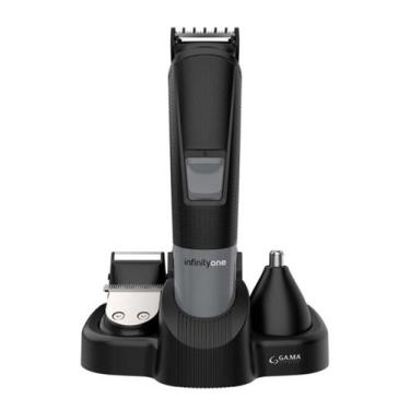 Imagem de Aparador de Pelos GCX Infinity One Bivolt Profissional Recarregável co