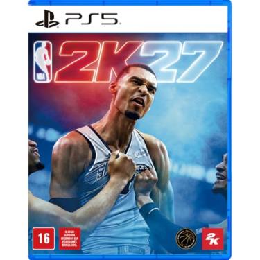 Imagem de NBA 2K27 - PlayStation 5