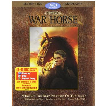 Imagem de War Horse (Four Disc Combo: Blu-ray/DVD + Digital Copy)