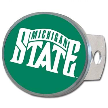 Imagem de Capa de engate oval NCAA Michigan State Spartans