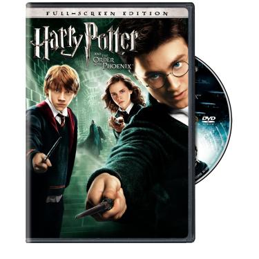 Imagem de Harry Potter and the Order Of The Phoenix (DVD) (FS)