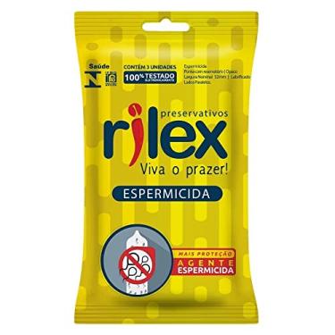 Imagem de Rilex Preservativos Viva o prazer, Extreme Protection, Espermicida