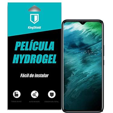 Imagem de Película Infinix Hot 11 Kingshield Hydrogel Cobertura Total (2x Unid)