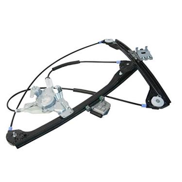 Imagem de URO Parts Regulador de janela 51338229106PRM, regulador de rolamento esférico premium, frente direita, sem motor