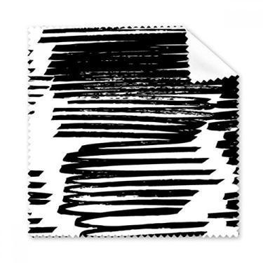 Imagem de Escova de limpeza de textura, linha irregular, 5 peças